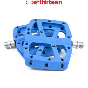 ペダル ベース オレンジe＊thirteen イーサーティーン : サイクル
