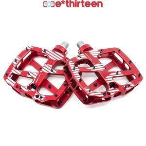 ペダル ベース ブルーe＊thirteen イーサーティーン : サイクル