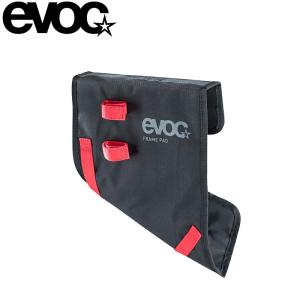 evoc イーボック BIKE TRAVEL FRAME PAD バイクトラベル フレームパッド｜hobbyride