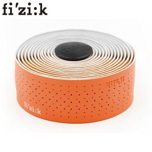 FIZIK フィジーク Tempo テンポ マイクロテックス クラシック(2mm厚) オレンジ  BT10A00045  バーテープ｜hobbyride