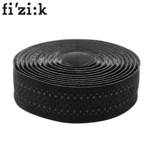 FIZIK フィジーク Tempo テンポ マイクロテックス ボンドカッシュ ソフト(3mm厚) ブラック  BT14A00002  バーテープ｜hobbyride