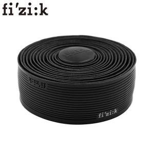 FIZIK フィジーク Vento ベント  マイクロテックス タッキー(2mm厚) ブラック  BT09A00042  バーテープ｜hobbyride