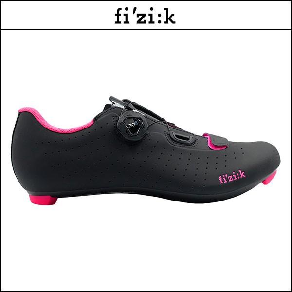 FIZIK フィジーク R5 TEMPO OVERCURVE　 ブラック/ピンク　Ｒ5　テンポ　オー...