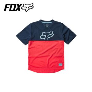 FOX/フォックス FOX レンジャーDRユース ジャージ YM S/S BRT RD