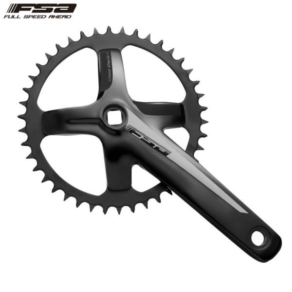 FSA エフエスエー VERO PRO 1x 42T JIS CRANKSET  クランクセット