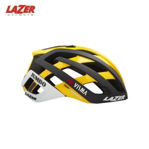 LAZER レイザー ジェネシス AF Jumbo Visma 2021 チーム ユンボ ヴィスマ ヘルメット 日本正規品