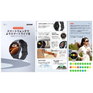 iGPSPORT アイジーピースポーツ LW1...の詳細画像1