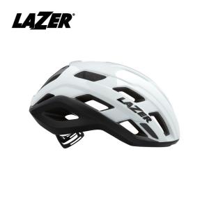 LAZER/レイザー Strada KC ストラーダ キネティコア AF ホワイト L  ヘルメット｜hobbyride