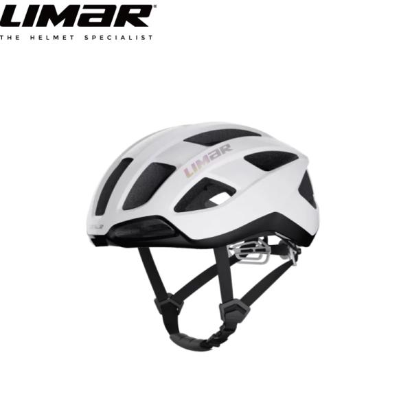 LIMAR リマール AIR STRATOS エアーストラトス IRIDESCENT WHITE  ...