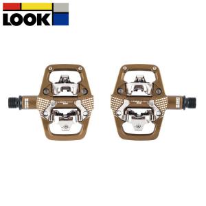 LOOK ルック TRAIL ROC+ トレイル ROCプラス ブラック MTBペダル