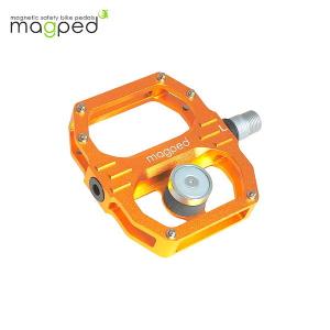 Magped/マグペド Sport2 スポーツ2 100N オレンジ ペダル : サイクル