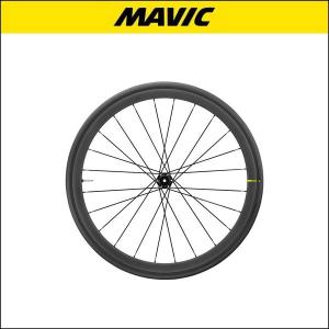 Mavic マヴィック マビック キシリウム プロ カーボン UST ディスク センターロック フロントホイール