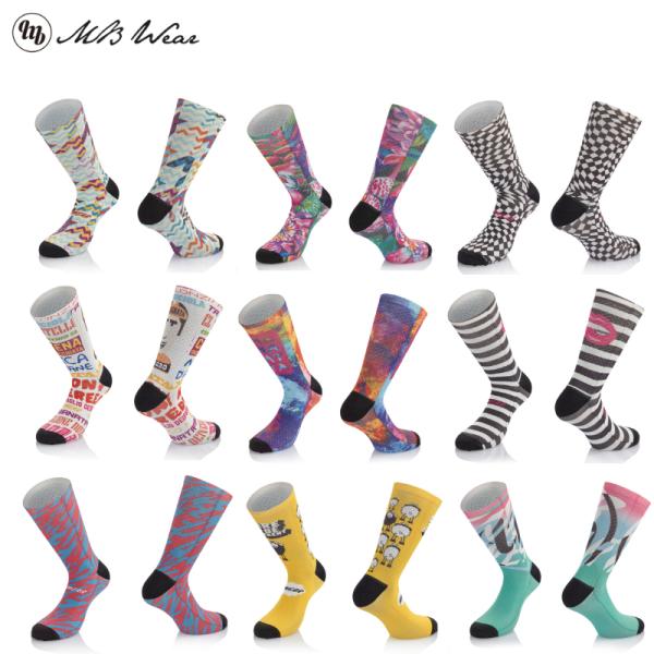 MB Wear エムビーウェア FUN EVO ファンエヴォ  ソックス