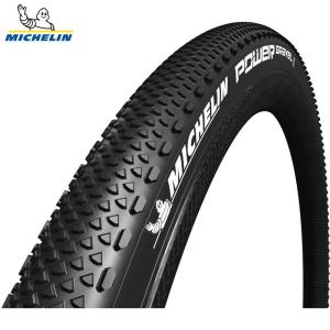 MICHELIN ミシュラン POWER GRAVEL V2 BLK パワーグラベル  グラベルタイヤ｜hobbyride