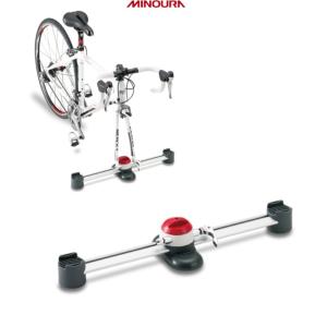 ミノウラ VERGO-TA2-WH ヴァーゴスルーアクスル 2台用+ホイール