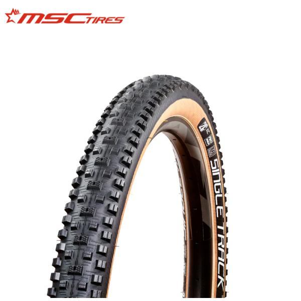 MSC TIRES SINGLETRACK SIN29220TLR2CT 27.5X2.2 TR 2...