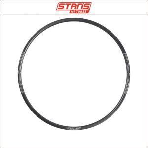 RIM GRAIL CB7 700C 28H BLACK  ノーチューブStan’s NoTubes