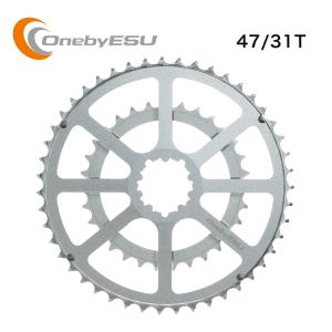 ジェイ・クランク160mm Amazon | OnebyESU(ワンバイエス) ジェイ・クランクアームセット