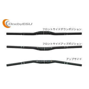 OnebyESU ワンバイエス ジェイカーボンネクストVDS ハンドル