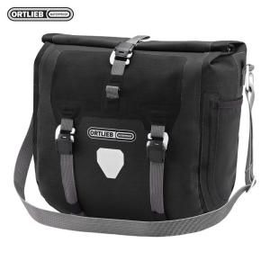 ORTLIEB/オルトリーブ サドルバッグ2 ブラックマット 1.6L : サイクル