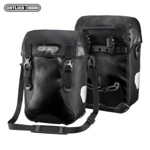 ORTLIEB オルトリーブ ヴァリオ PS QL2.1/26L ダークサンド : サイクル