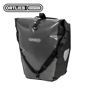 ORTLIEB/オルトリーブ バックローラー クラシック ブラック : サイクル