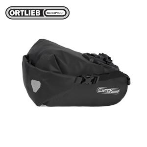 ORTLIEB/オルトリーブ サドルバッグ2 ブラックマット 1.6L : サイクル