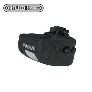 ORTLIEB/オルトリーブ サドルバッグ2 ブラックマット 4.1L : サイクル