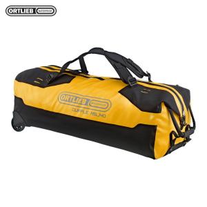 ORTLIEB/オルトリーブ ラックパック 31L サンイエロー : サイクル