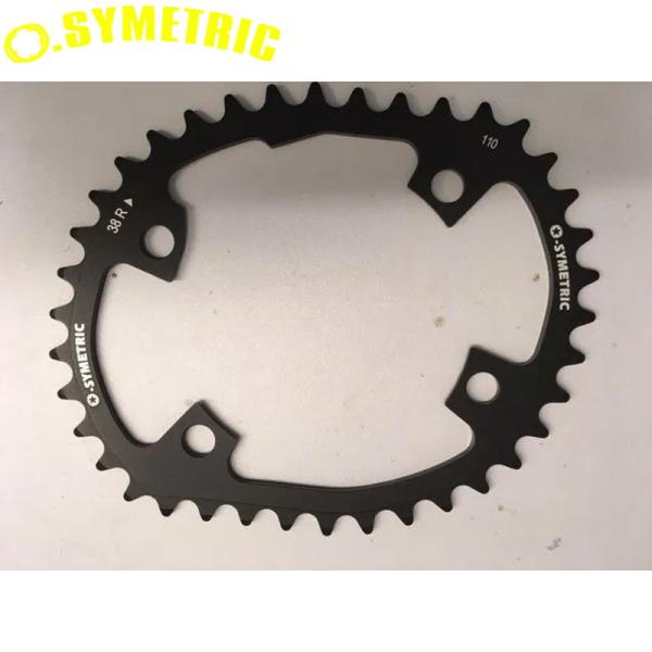 O,SYMETRIC オーシンメトリック ROAD RACING ?SHIMANO 4bolt Du...