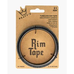 Peatys ピーティーズ 21mm RimJob Rim Tape 9 Meter Roll
