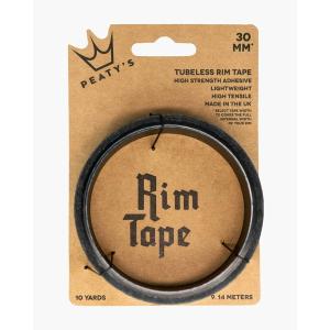 Peatys ピーティーズ 30mm RimJob Rim Tape 9 Meter Roll