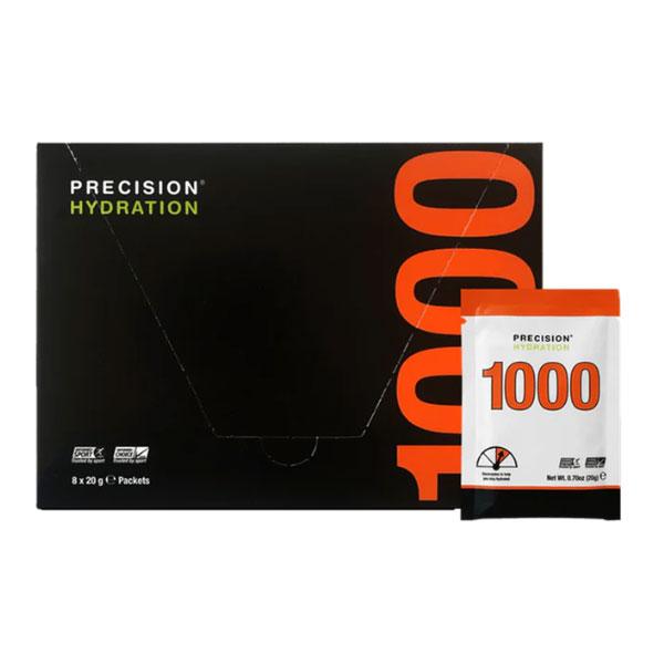 Precision Fuel &amp; Hydration プレジション PH 1000 電解質パウダー（...