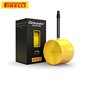 PIRELLI ピレリ P ZERO smarTUBE 700x23/32(80mm) チューブ : サイクル 