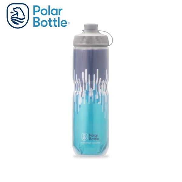 POLAR BOTTLE/ポーラーボトル ブレークアウェイ マック 24oz ZIPPER SLAT...