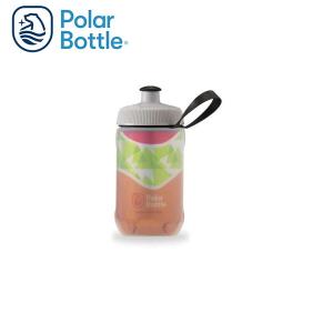 POLAR BOTTLE/ポーラーボトル スポーツ 12oz DAYBREAK TIGER ORANGE  ボトル