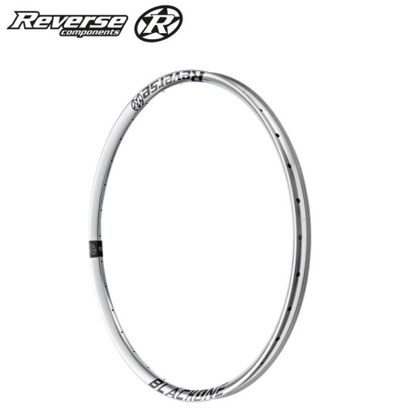 Reverse components Black ONE 35-TR 27.5インチリム（シルバー）