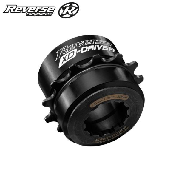 Reverse components XDシングルスピードキット（14T）