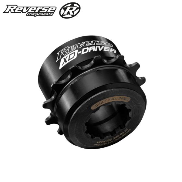 Reverse components XDシングルスピードキット（13T）