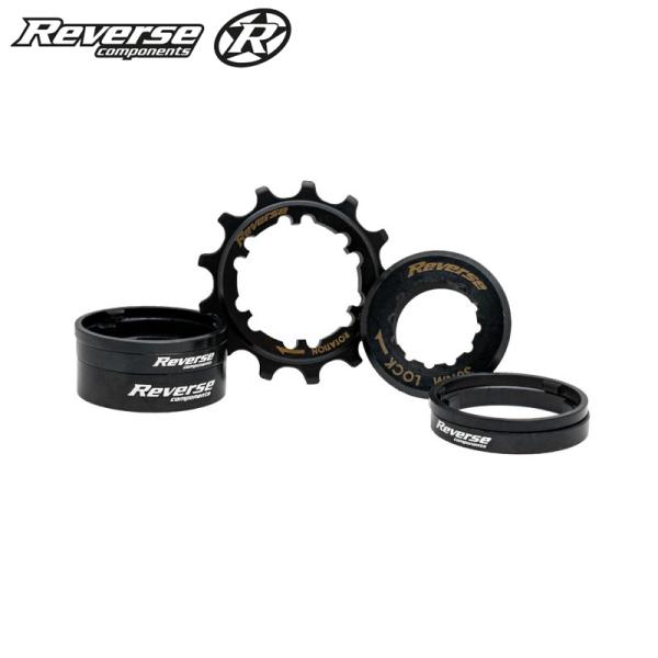 Reverse components マイクロスプライン シングルスピードキット（13T）