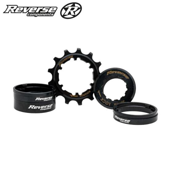 Reverse components マイクロスプライン シングルスピードキット（14T）