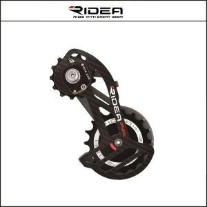 RIDEA/ライディア　 C38 RD CAGE　セラミックベアリング　RD6（シマノR9100、R8000）