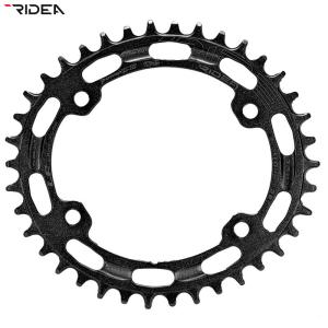 WolfTooth ウルフトゥース Elliptical 110 BCD 4 Bolt Chainring for