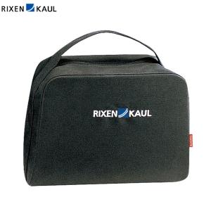RIXEN & KAUL デイパックボックス ブラック フロントバッグ : サイクル