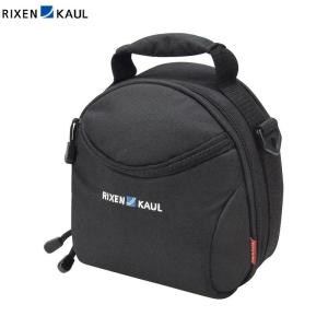 RIXEN & KAUL デイパックボックス ブラック フロントバッグ : サイクル