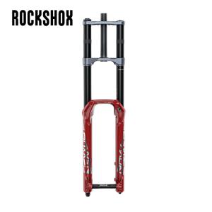 ROCKSHOX/ロックショックス BoXXer Ult 29 レッド 46 オフセット