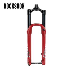 ROCKSHOX/ロックショックス LIRIK Ult 29 Boost レッド 150mm 51オフセット