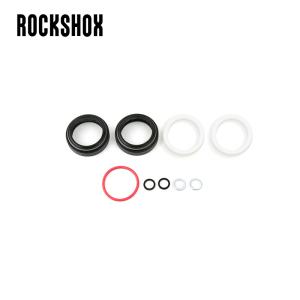 ROCKSHOX/ロックショックス ダストワイパーアップグレードキット - 30mm Judy Silver/Judy Gold