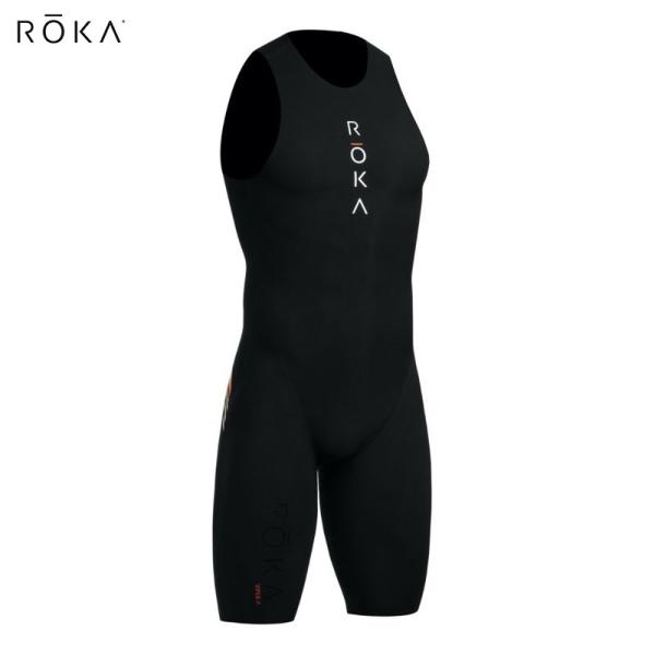 ROKA ロカ Viper X sleeveless Black/Torch メンズ・バイパー X ...