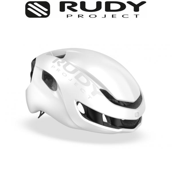 RUDY PROJECT ルディプロジェクト  ヘルメット NYTRON ニトロン ホワイト S-M...